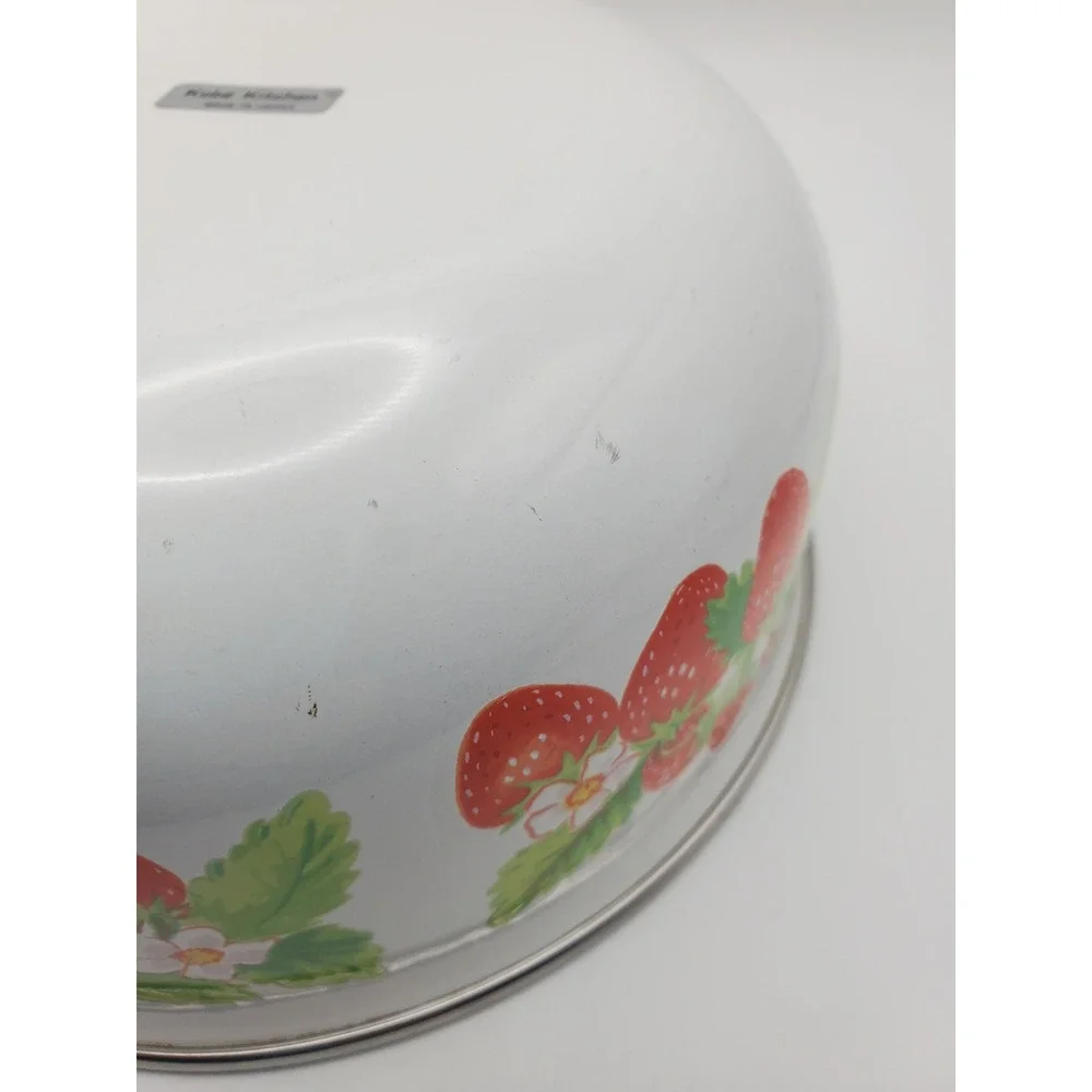 Vintage Kobe Enamel Metal 7